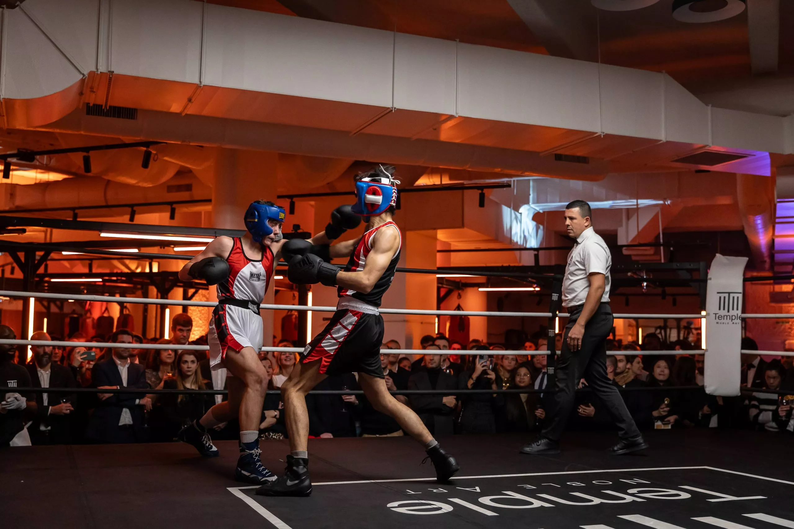catégories de poids en boxe pour un sparring équilibré