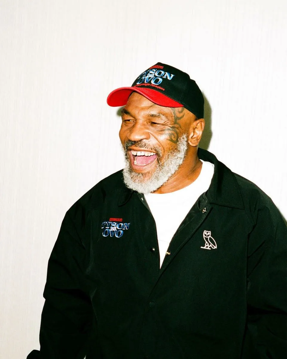 Mike Tyson en 2026