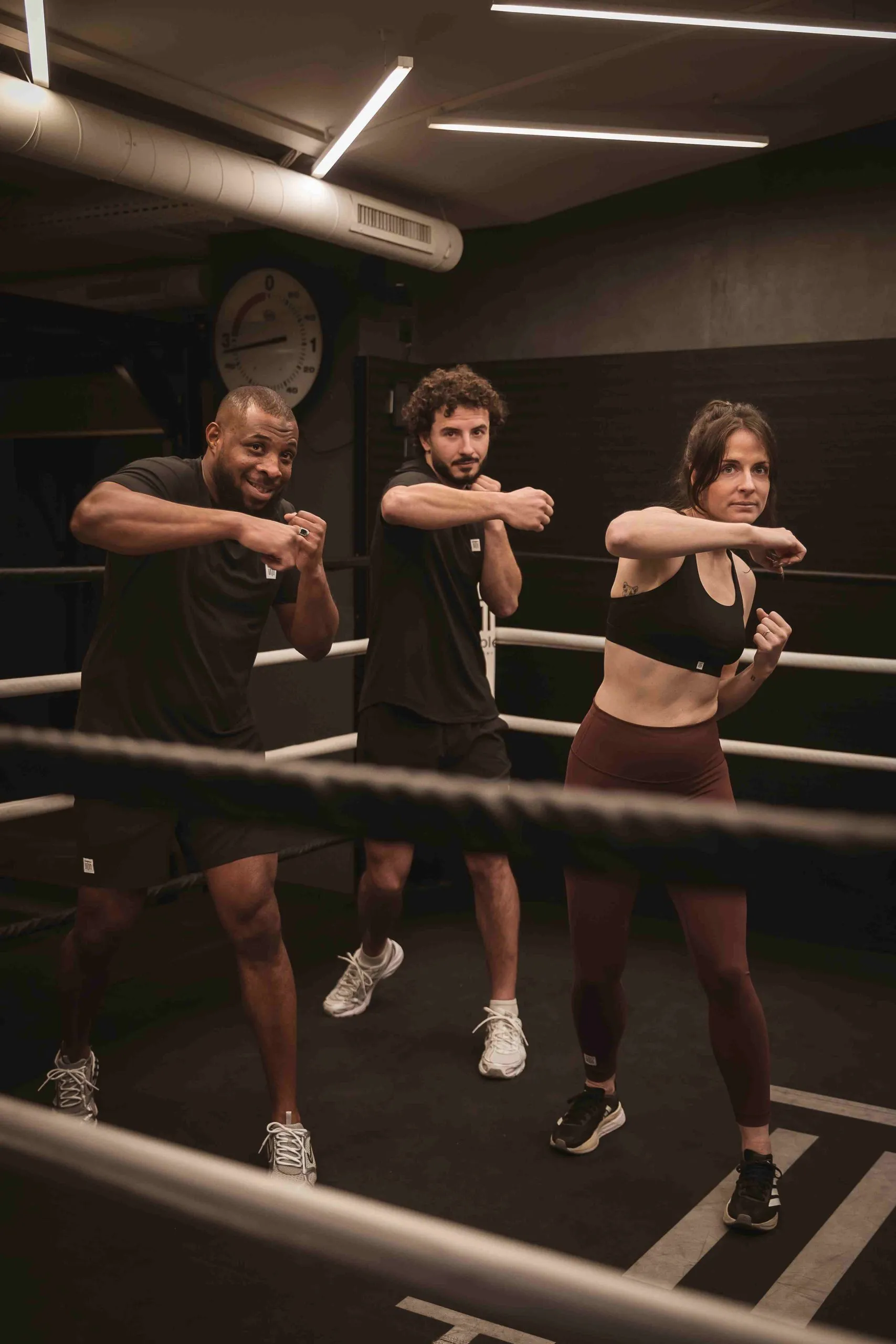 shadow boxing paris temple